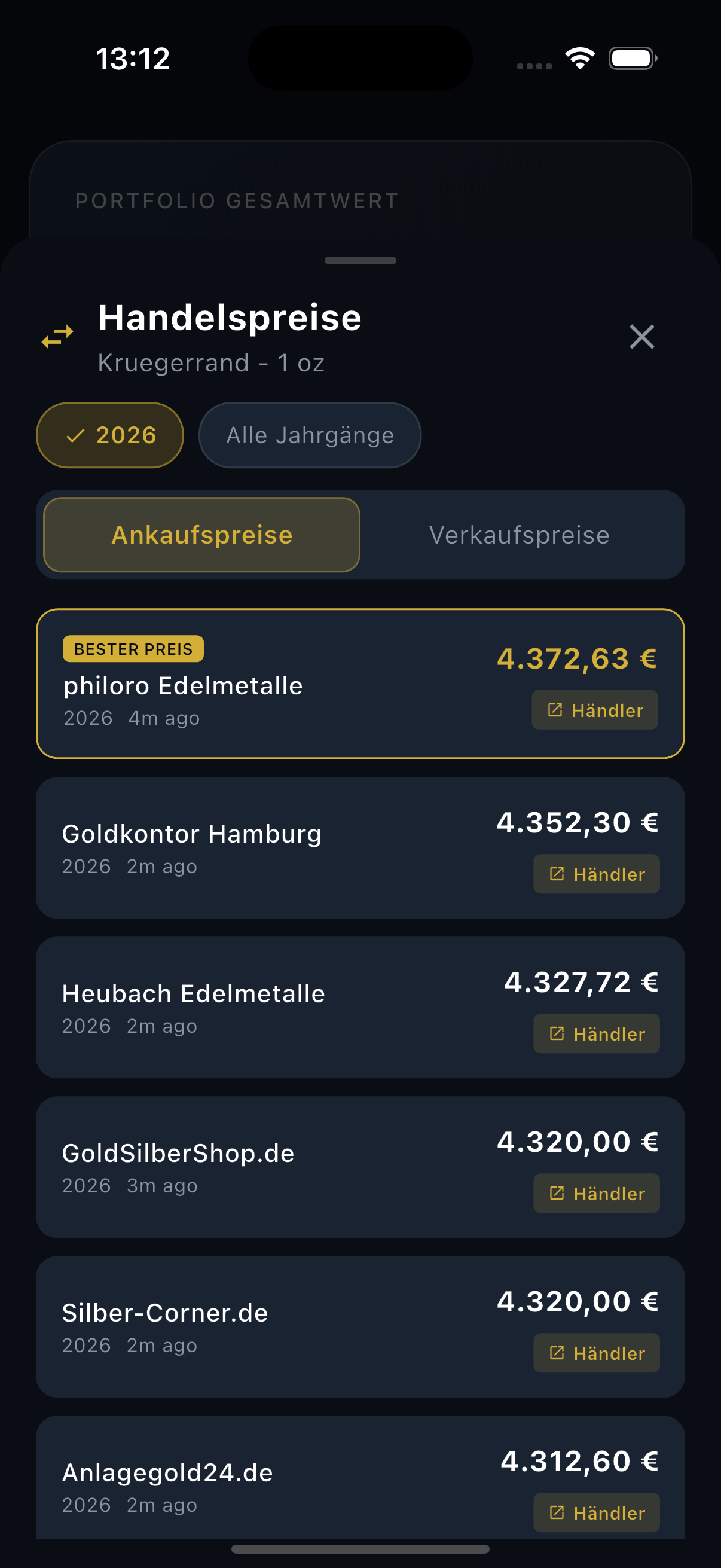 Asset Details